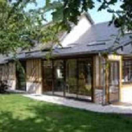 Gite Le Moulin Des 4 Vaux Saint-Etienne-la-Thillaye Экстерьер фото