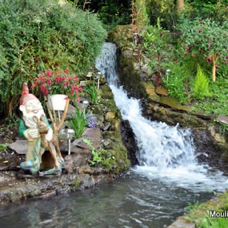 Gite Le Moulin Des 4 Vaux Saint-Etienne-la-Thillaye Экстерьер фото